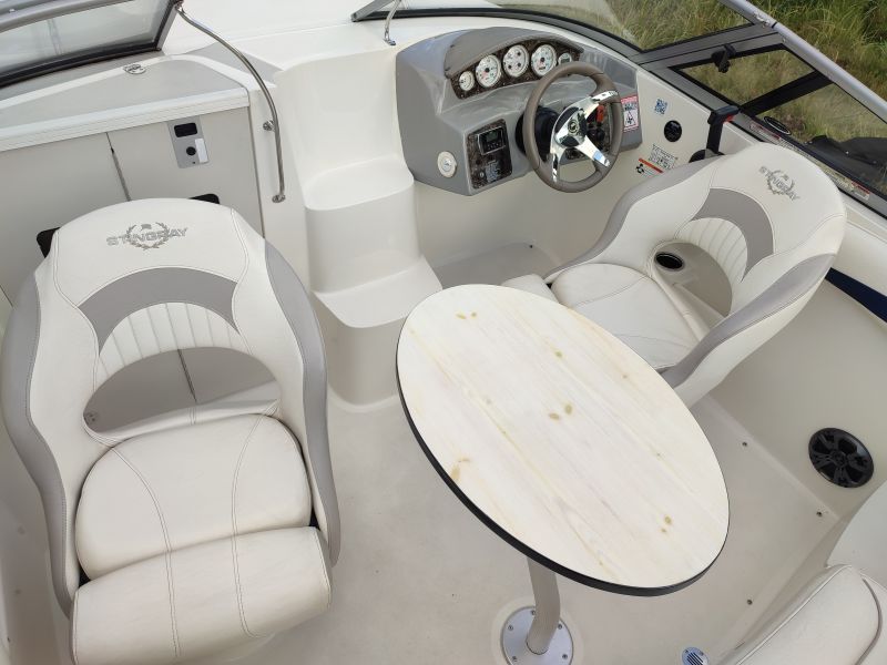 2013 Stingray 208 CR à vendre (photo 6)