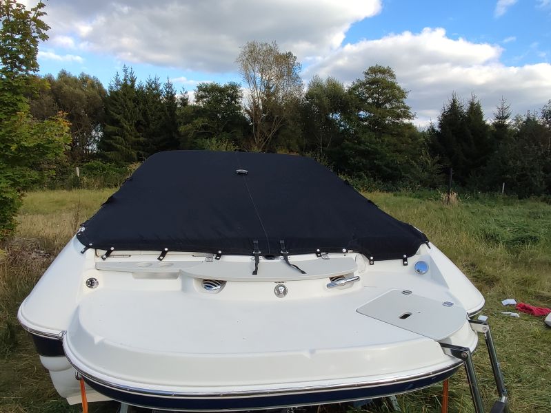2013 Stingray 208 CR à vendre (photo 9)