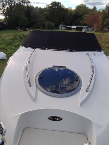2013 Stingray 208 CR à vendre (photo 10)