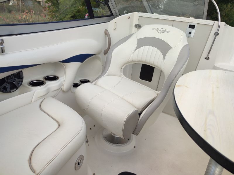 2013 Stingray 208 CR à vendre (photo 17)