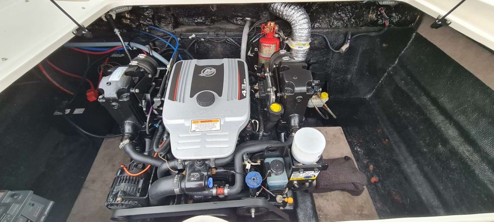 2013 Stingray 208 CR à vendre (photo 27)