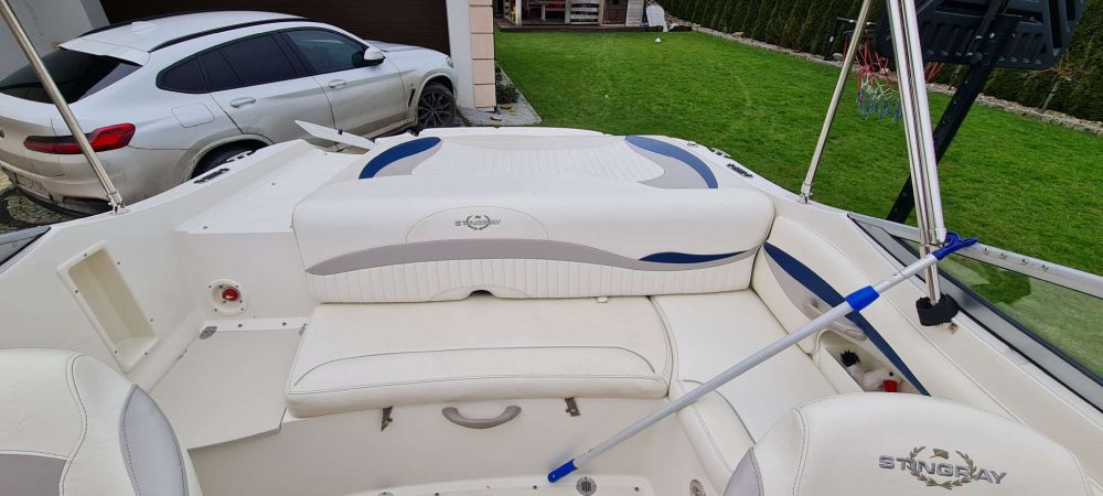 2013 Stingray 208 CR à vendre (photo 28)