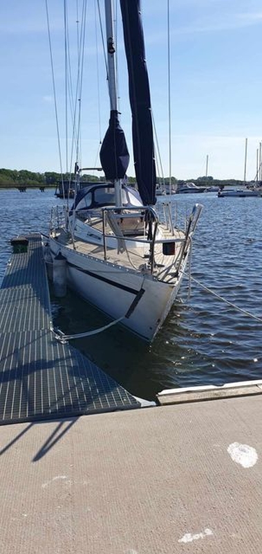 1987 Conqubin 38 for sale (photo 3)