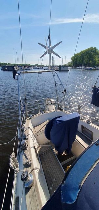1987 Conqubin 38 for sale (photo 4)
