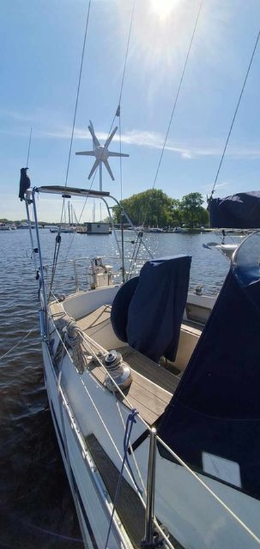 1987 Conqubin 38 for sale (photo 5)