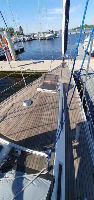1987 Conqubin 38 for sale (photo 6)
