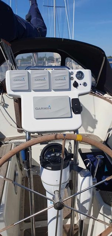 1987 Conqubin 38 for sale (photo 7)