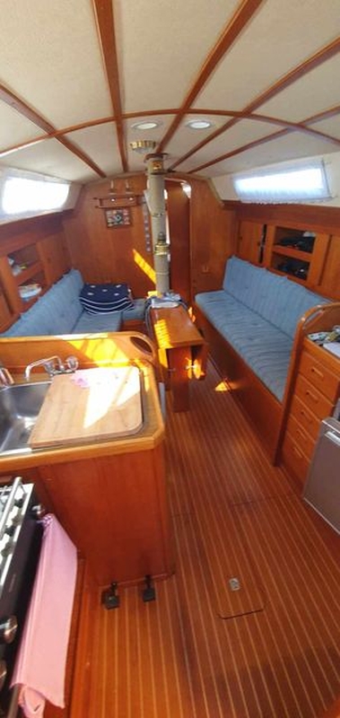 1987 Conqubin 38 for sale (photo 8)