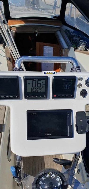 1987 Conqubin 38 for sale (photo 10)