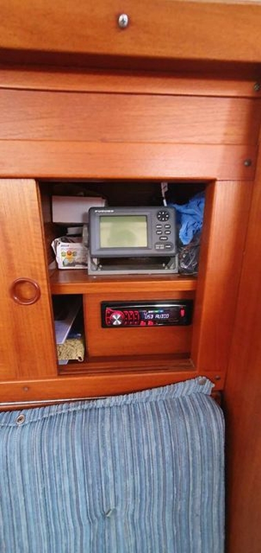 1987 Conqubin 38 for sale (photo 11)