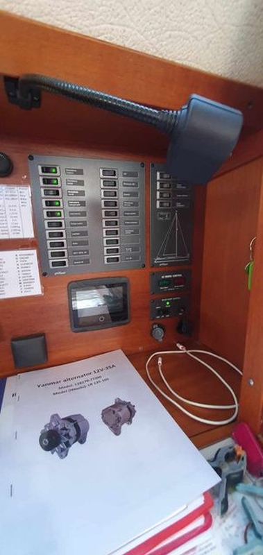 1987 Conqubin 38 for sale (photo 12)