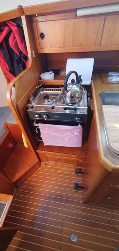 1987 Conqubin 38 for sale (photo 13)