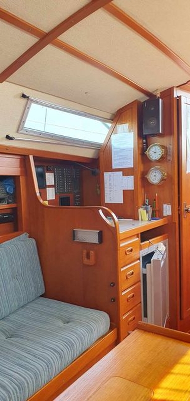 1987 Conqubin 38 for sale (photo 14)