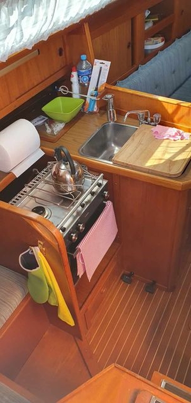 1987 Conqubin 38 for sale (photo 15)