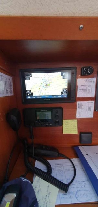 1987 Conqubin 38 for sale (photo 18)