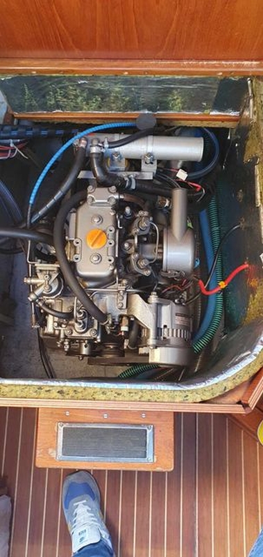1987 Conqubin 38 for sale (photo 20)