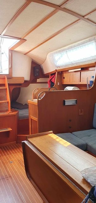 1987 Conqubin 38 for sale (photo 21)