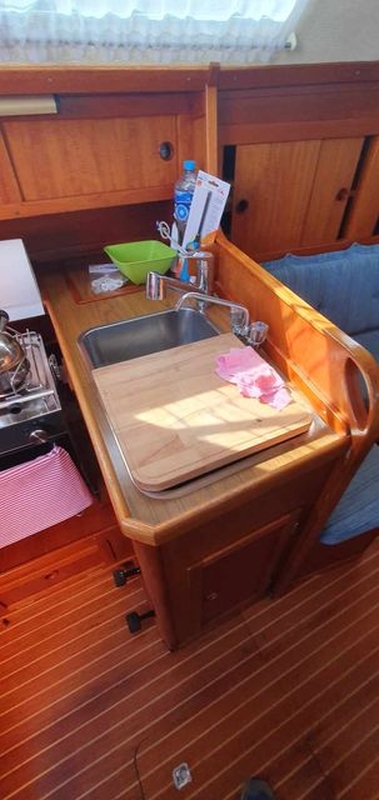 1987 Conqubin 38 for sale (photo 22)
