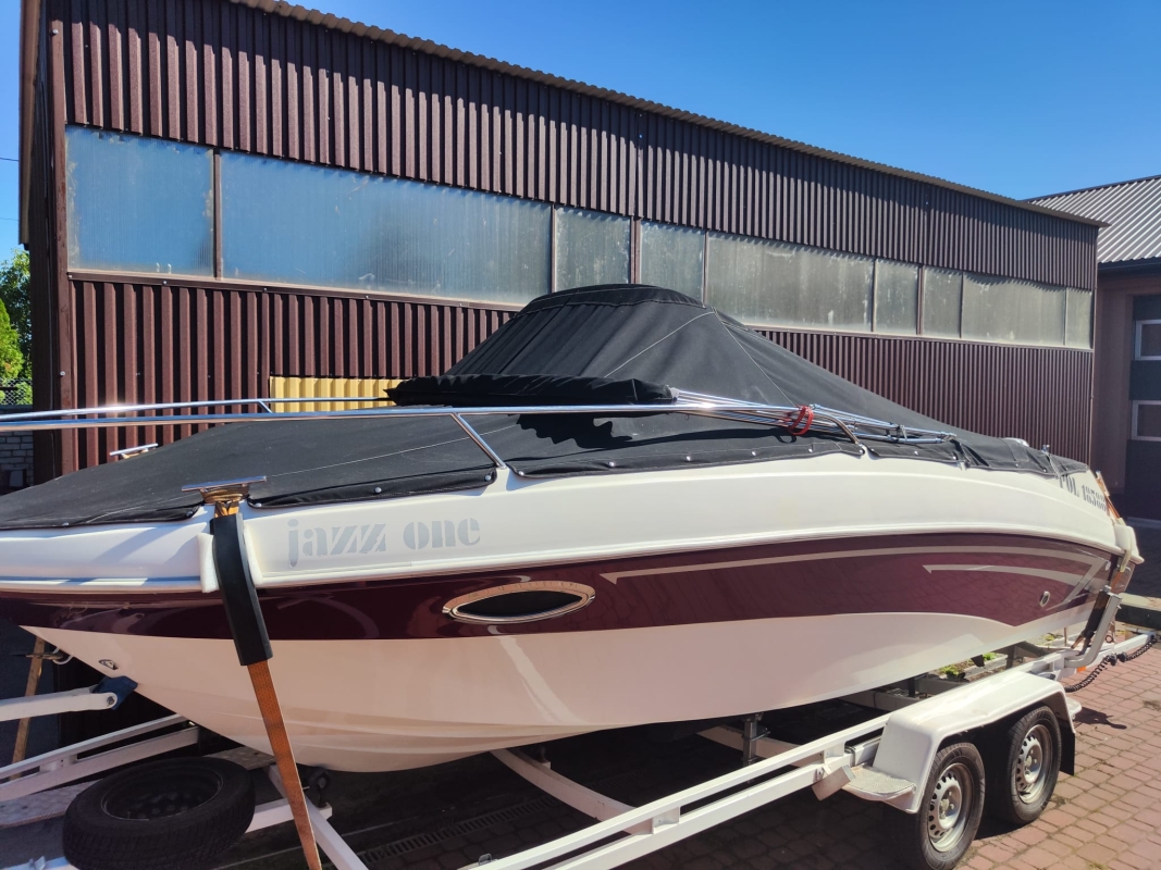 2017 AM Yacht AM 570 na sprzedaż (photo 3)