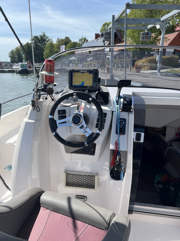 2017 AM Yacht AM 570 na sprzedaż (photo 5)