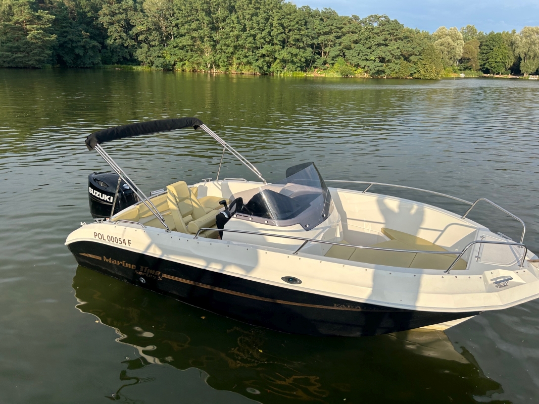 2021 Marine Time QX562 na sprzedaż (photo 2)