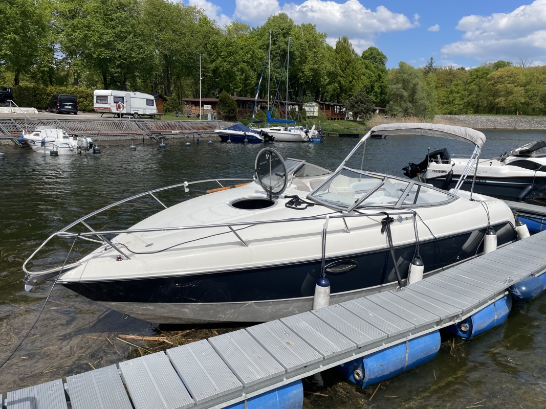 2005 Stingray 240 CR zu verkaufen (photo 3)
