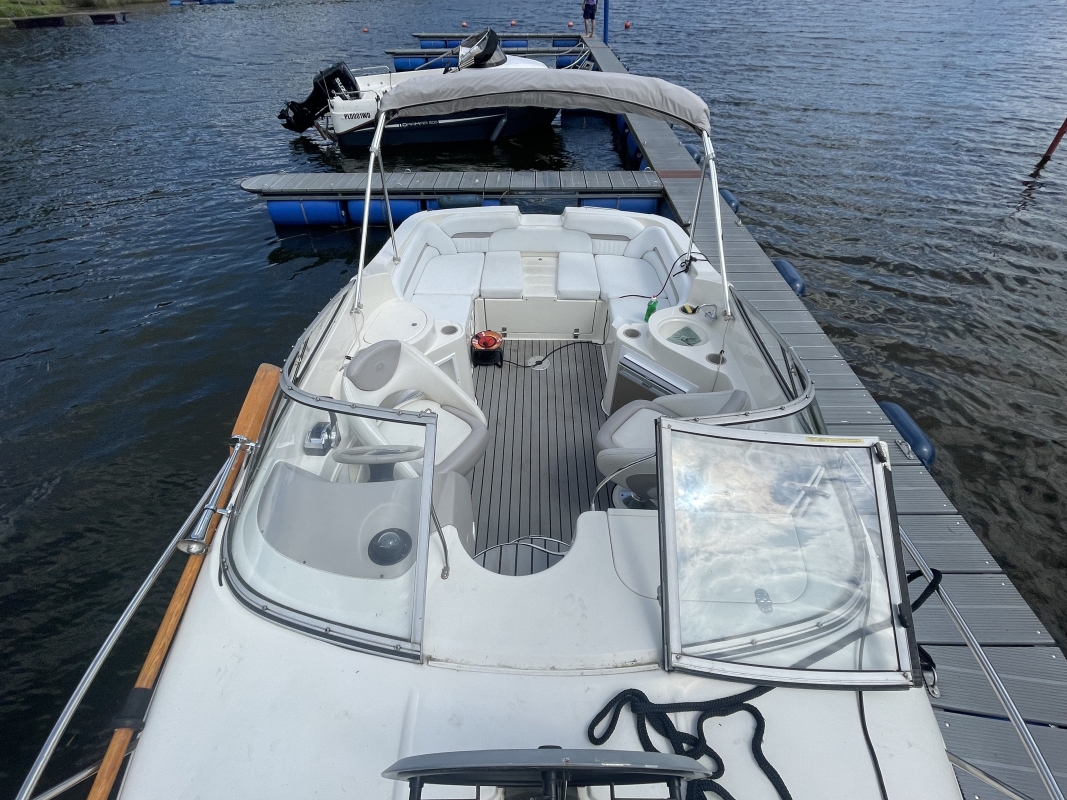 2005 Stingray 240 CR zu verkaufen (photo 5)