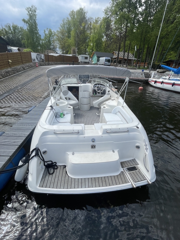 2005 Stingray 240 CR zu verkaufen (photo 6)