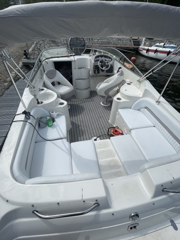 2005 Stingray 240 CR zu verkaufen (photo 7)