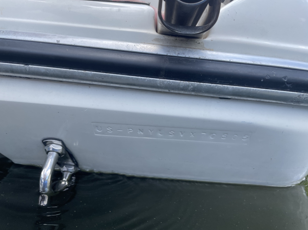 2005 Stingray 240 CR zu verkaufen (photo 8)