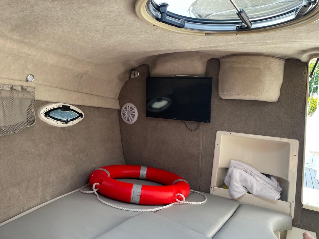 2005 Stingray 240 CR zu verkaufen (photo 10)