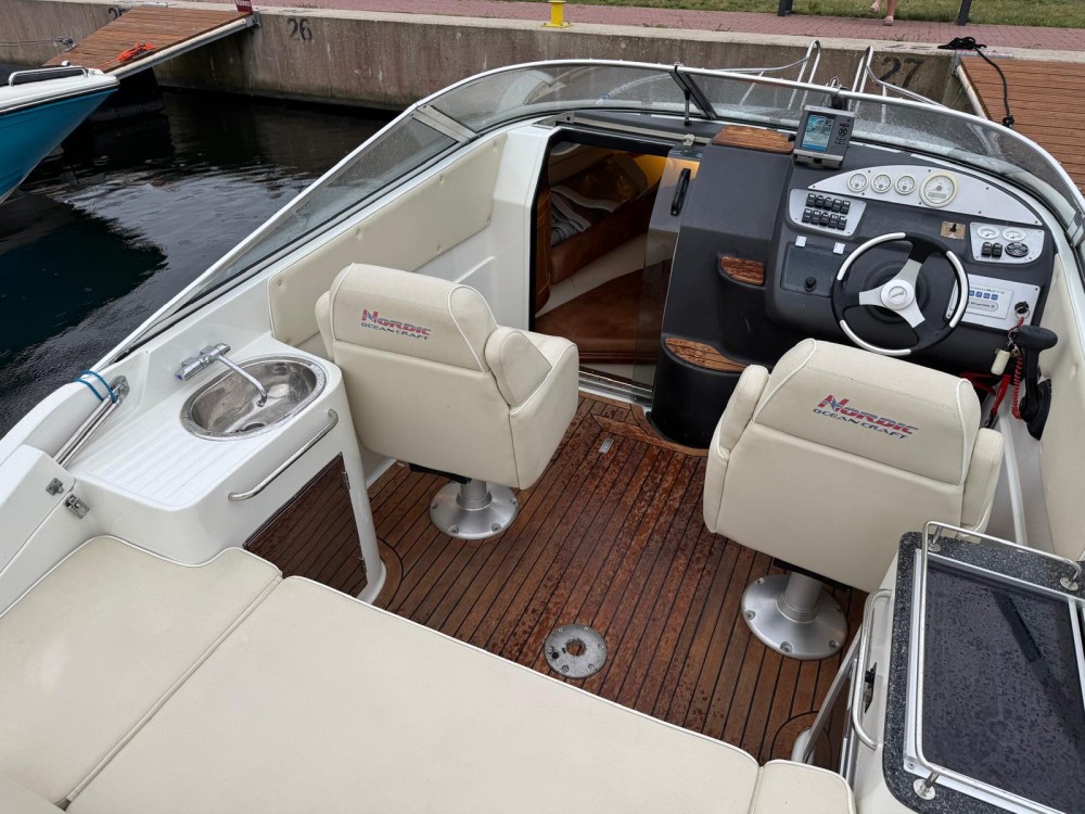 2009 Nordic Ocean Craft 22DC à vendre (photo 21)