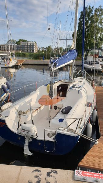 2006 Jeanneau 2500 Sun à vendre (photo 4)