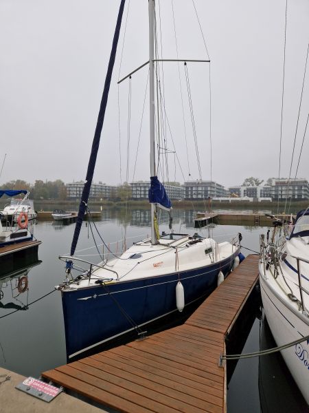 2006 Jeanneau 2500 Sun à vendre (photo 5)
