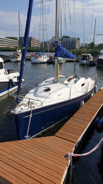 2006 Jeanneau 2500 Sun à vendre (photo 6)