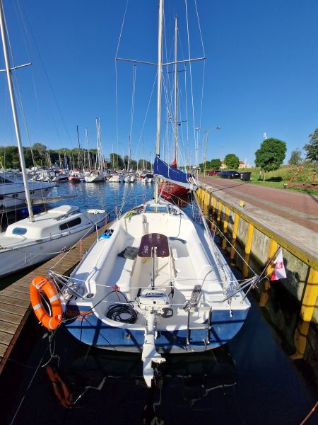 2006 Jeanneau 2500 Sun à vendre (photo 7)