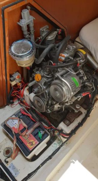 2006 Jeanneau 2500 Sun à vendre (photo 14)