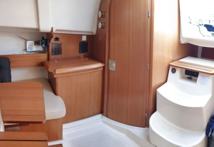 2006 Jeanneau 2500 Sun à vendre (photo 15)