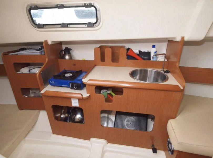 2006 Jeanneau 2500 Sun à vendre (photo 16)