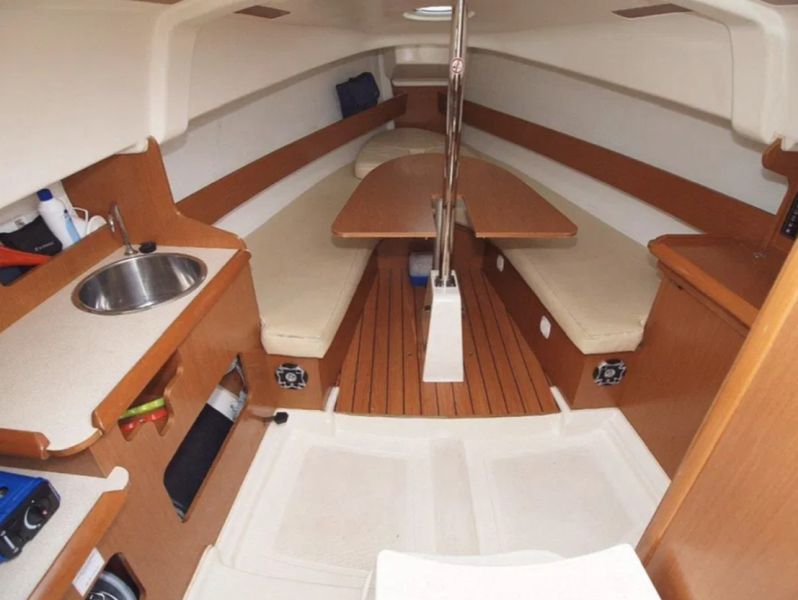 2006 Jeanneau 2500 Sun à vendre (photo 17)