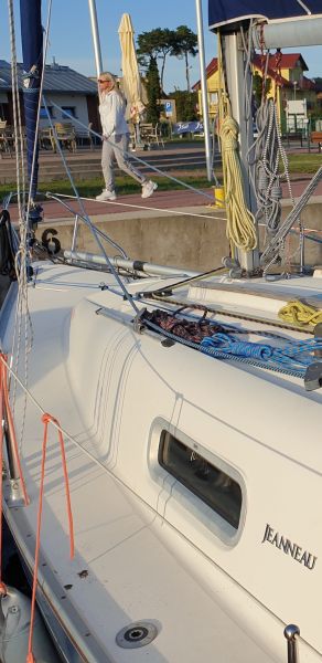 2006 Jeanneau 2500 Sun à vendre (photo 18)