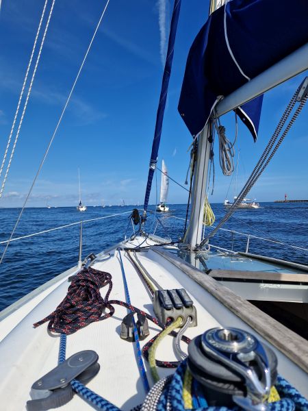 2006 Jeanneau 2500 Sun à vendre (photo 20)