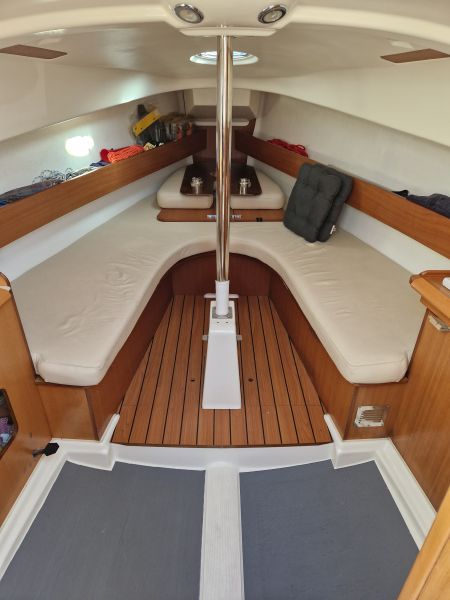 2006 Jeanneau 2500 Sun à vendre (photo 21)