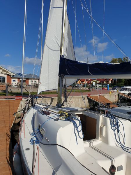 2006 Jeanneau 2500 Sun à vendre (photo 23)