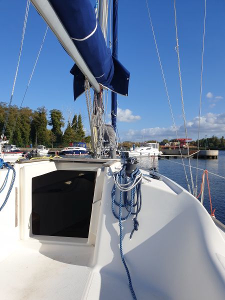 2006 Jeanneau 2500 Sun à vendre (photo 24)