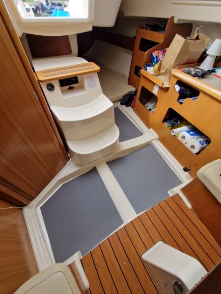2006 Jeanneau 2500 Sun à vendre (photo 25)