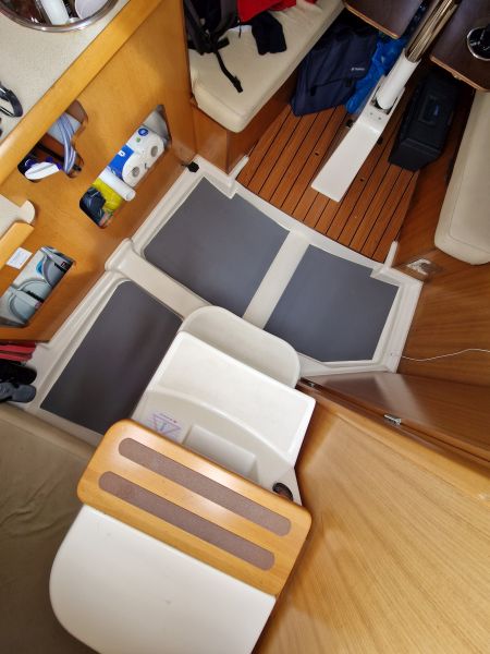 2006 Jeanneau 2500 Sun à vendre (photo 27)