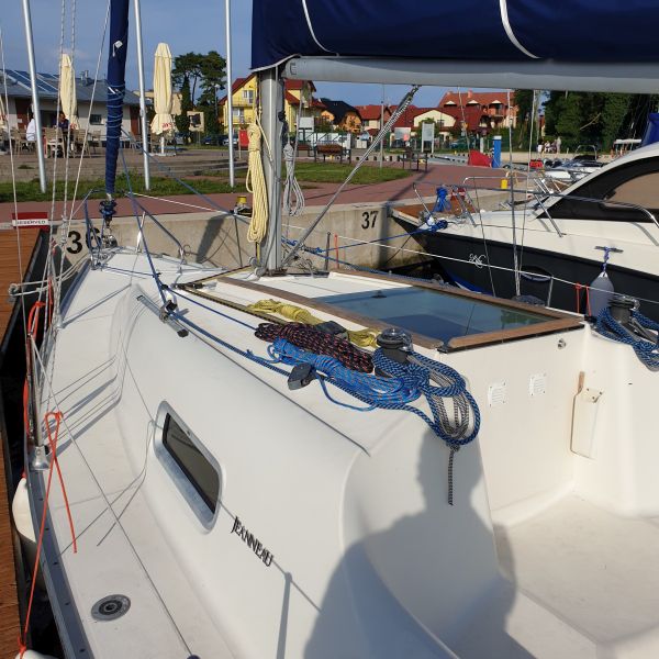 2006 Jeanneau 2500 Sun à vendre (photo 28)