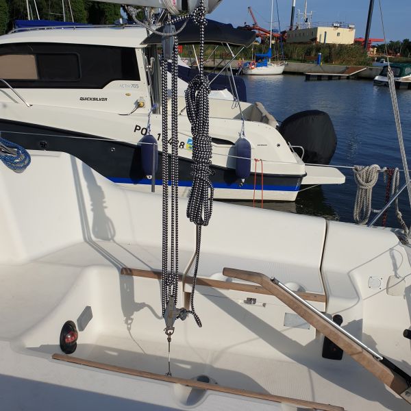 2006 Jeanneau 2500 Sun à vendre (photo 29)