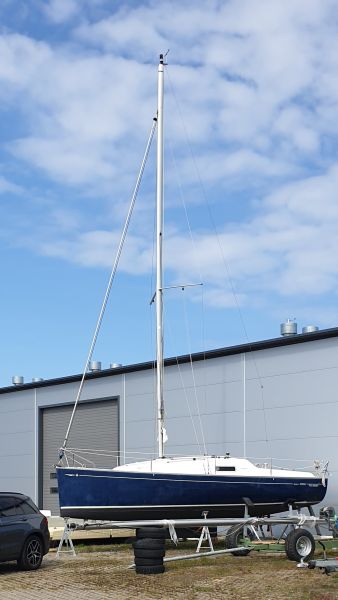 2006 Jeanneau 2500 Sun à vendre (photo 30)